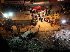 Río de Janeiro: hay nueve muertos por los derrumbes