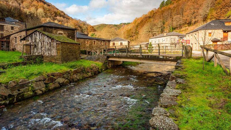 Pumares es uno de los destinos más encantadores del Principado de Asturias.