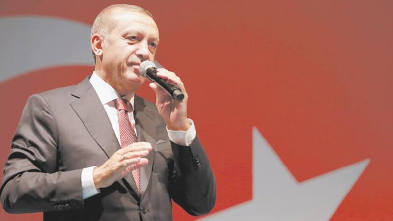 Erdogan lideró el rechazo de los dichos de Trump sobre Jerusalén
