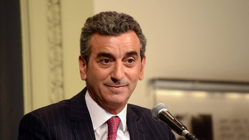 "Somos la opción para no repetir los errores del pasado y superar la angustia del presente" dijo Randazzo en Twitter