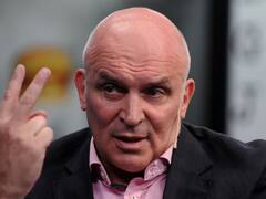 Espert trató de "psiquiátrica" a Cristina Kirchner y le puso un freno a la dolarización: "Hay cosas que ajustar"