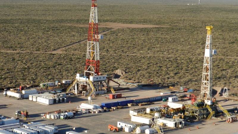 Argentina auxilia a Chile gracias a Vaca Muerta