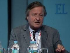 Cristiano Rattazzi: "Tenemos un país incendiado por la inflación"