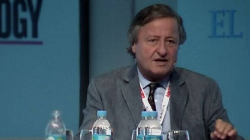 Cristiano Rattazi en el 6° Encuentro de los Líderes.