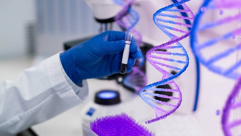 El futuro de la edición genómica promete abrir nuevas posibilidades terapéuticas y diagnósticas en medicina. (Foto: Freepik)