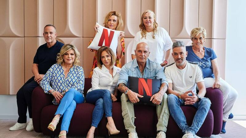 El mítico programa de Telecinco llega a Netflix con importantes cambios en su formato.