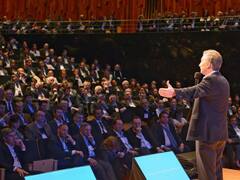 Qué le pidió Macri a sus funcionarios en el CCK