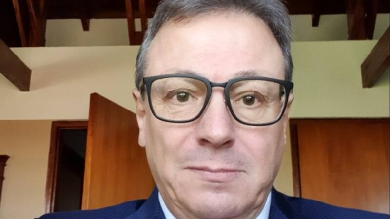 Marcos Sequeira asumiría la conducción de AFIP.