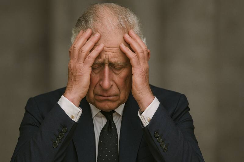 El Rey continúa en su tratamiento contra el cáncer.