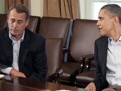 Obama y el líder republicano dieron otro paso evitar el abismo fiscal