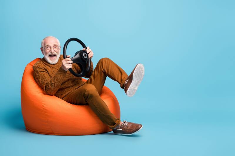 Adiós carnet de conducir: esta es la edad a la que la DGT retira el permiso a los mayores de 65 años. (Imagen: archivo)