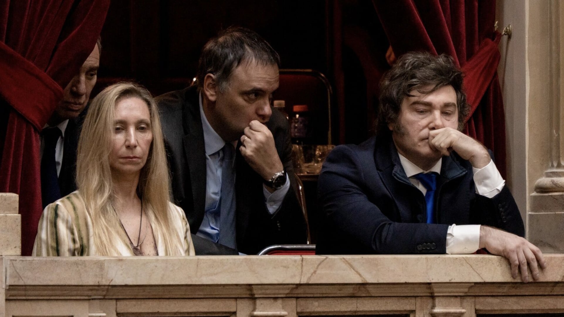 Doble embestida contra Adorni: Diputados quiere censurarlo y el Senado exige explicaciones