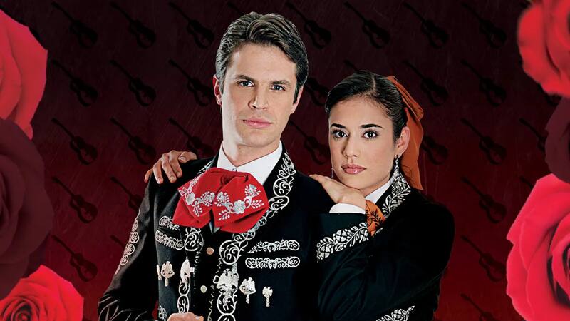 La exitosa telenovela colombiana, La Hija del Mariachi.