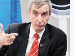 Nelson Castro: “Boudou jugando al Sudoku demuestra que al vicepresidente no le interesa nada