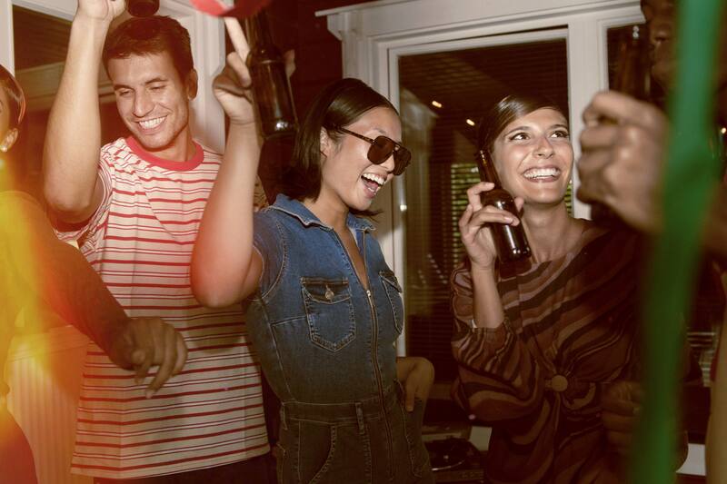 A diferencia de las amistades útiles, el enfoque principal aquí es disfrutar de la compañía del otro (Fuente: Freepik)