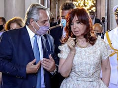 FMI y Justicia: el kirchnerismo duro presiona y le marca la agenda a Alberto Fernández