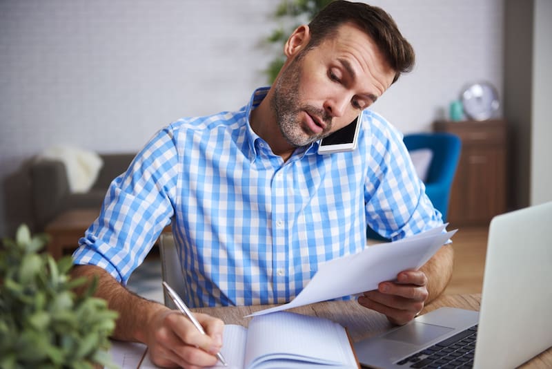 El SAT establece obligaciones fiscales a través de los trámites obligatorios. Fuente: Shutterstock