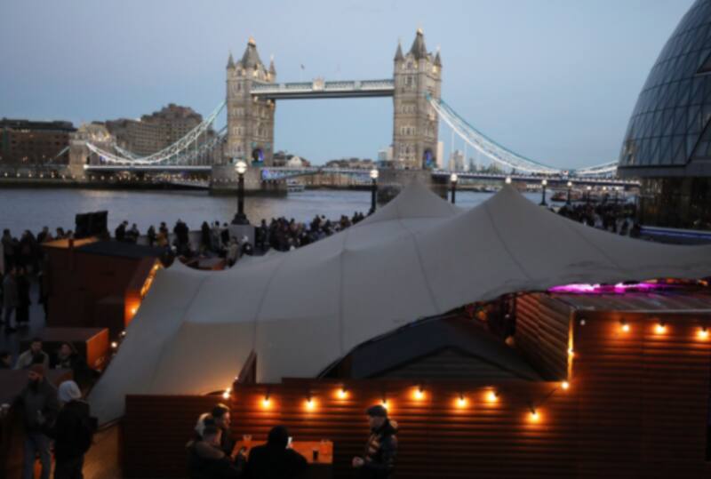 Viaje a Londres por 185 euros en El Corte Inglés.