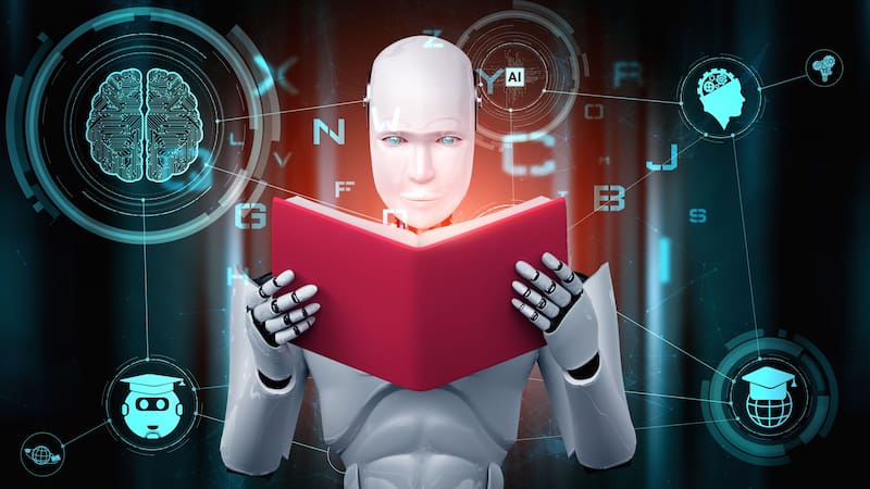 Los 6 mejores libros para entender todo lo que necesitas saber sobre la Inteligencia Artificial.