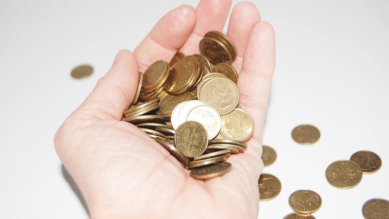 Esta moneda es muy requerida y pagan mucho dinero por ella.