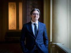 Christian Asinelli: "Estoy preparado y seguro de que voy a ser el nuevo presidente de la CAF"