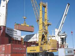 Importaciones marcaron el récord de la década para el mes de enero