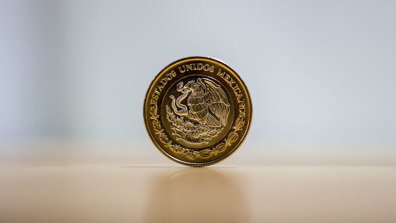 La moneda de 50 centavos con error puede considerarse un tesoro nacional.