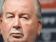 Grondona: "La Copa América no corre riesgo por las cenizas"