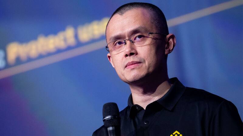 Changpeng Zhao, CEO y fundador de Binance.