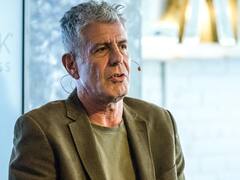 7 tips de Anthony Bourdain para encontrar el mejor restaurante