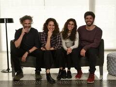 Disney se quedó con la distribución de Asfixiados, la nueva película de Leo Sbaraglia