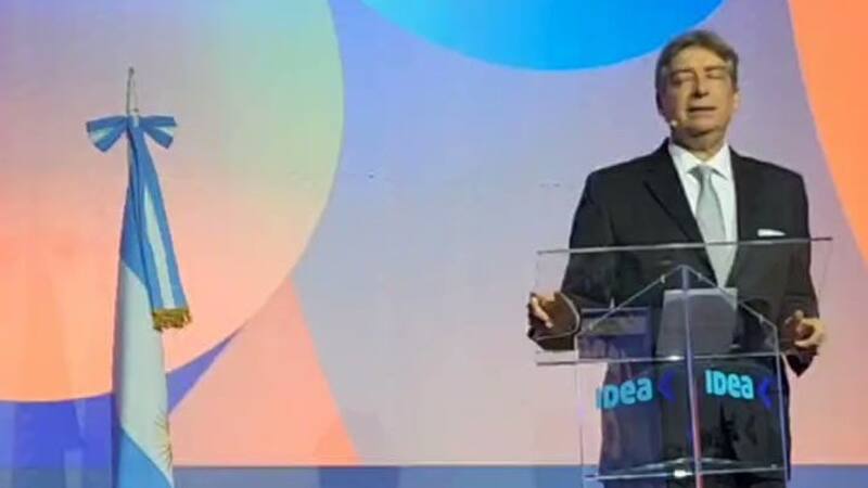 "Se habla de reformar pero está todo dicho, hay que cumplir": El fuerte alegato económico de Horacio Rosatti