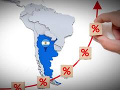 PBI, inflación, pobreza y desempleo: cómo está Argentina contra los países de la región