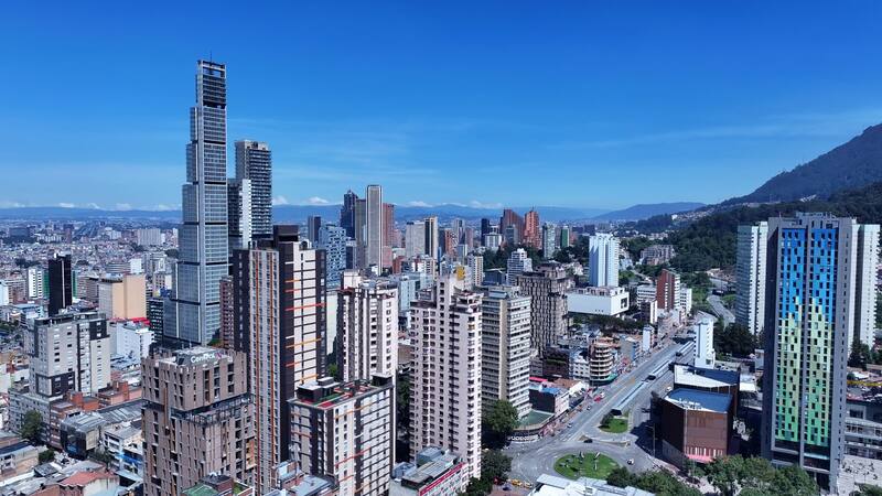 Bogotá.