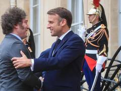 Tras el guiño de Macron a Milei, qué oportunidades mira Francia en Argentina