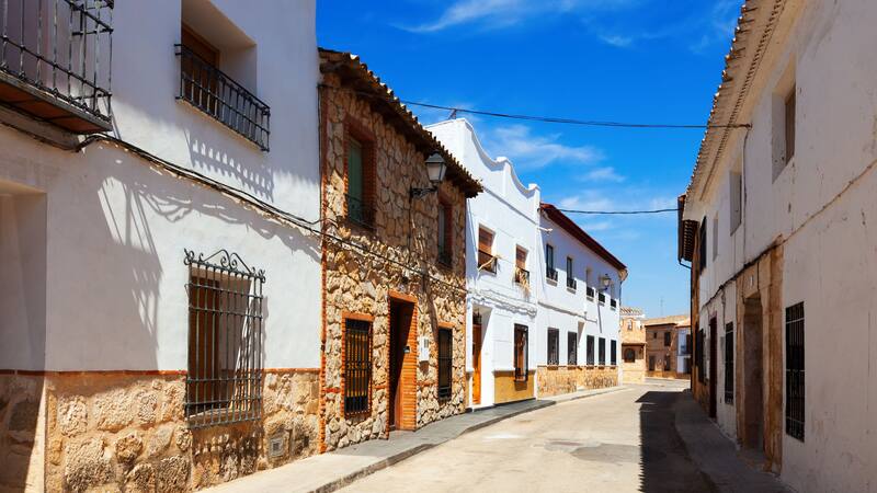 Se trata del pueblo más antiguo del Valle de Calamuchita.