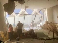 La explosión en Beirut destruyó la embajada argentina por dentro y provocó heridos leves