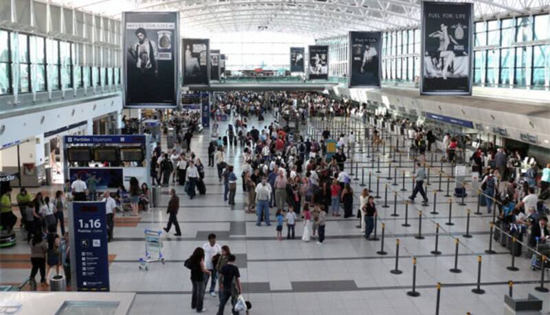 Realizar el Check In on line te ayuda a seguir ahorrando dinero y evitar colas en el aeropuerto. (Fuente: Archivo).