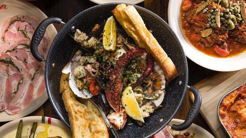 Si sos amante de las pastas, tenés que conocer este lugar.