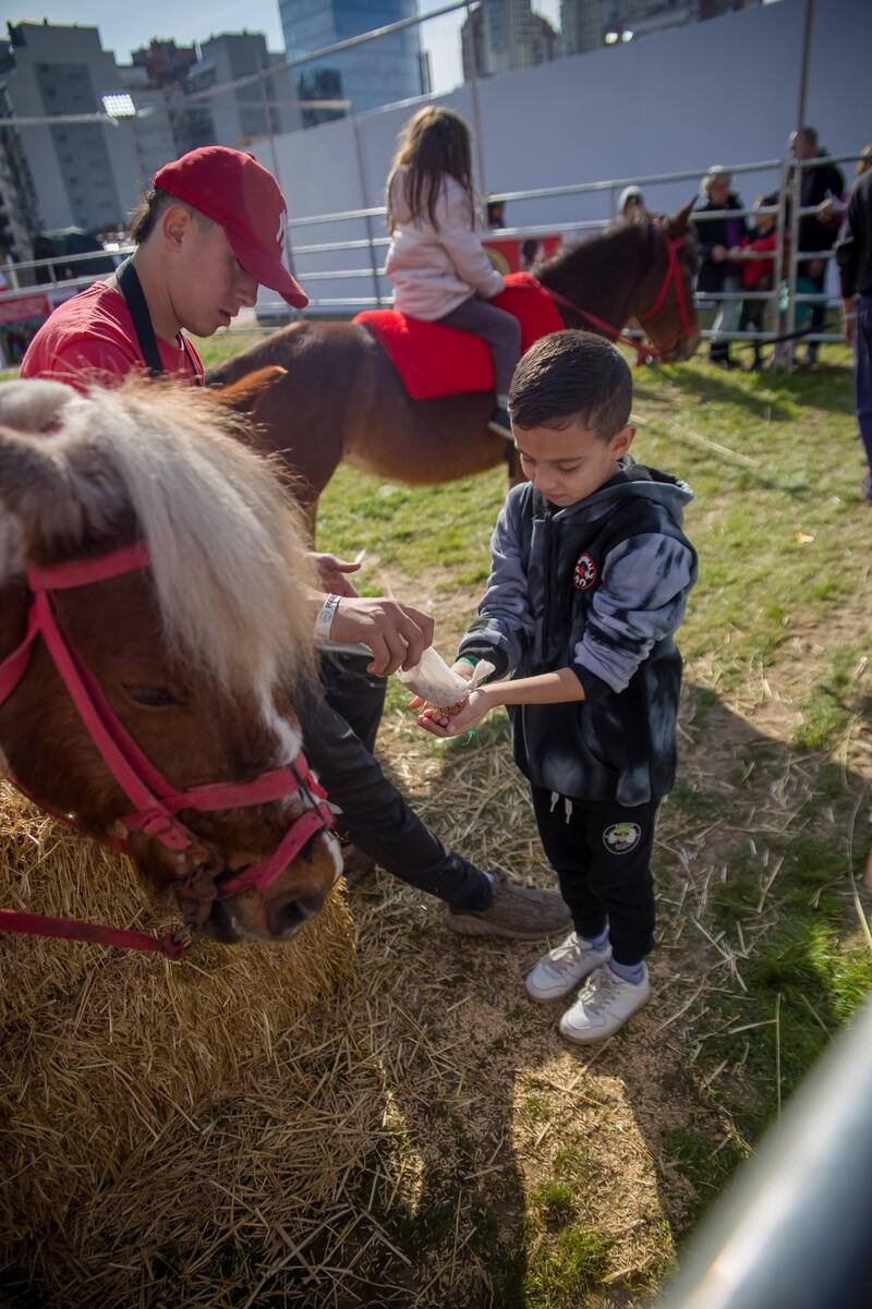 La Expo Rural será del 18 al 28 de julio de 9 a 20 horas.