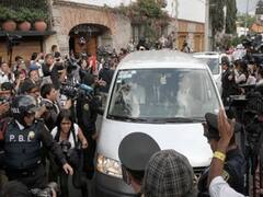 Sin funeral para García Márquez