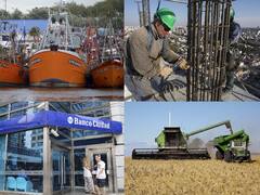 Cronista Charts: nuevas señales de que el nivel de actividad tocó un piso