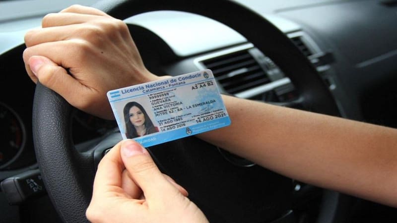 Conocé cuál es el plazo para renovar la Licencia de Conducir.