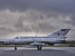 Filtran datos de la fuerza militar de Estados Unidos: piloto ruso reveló información crucial sobre sus aviones de guerra