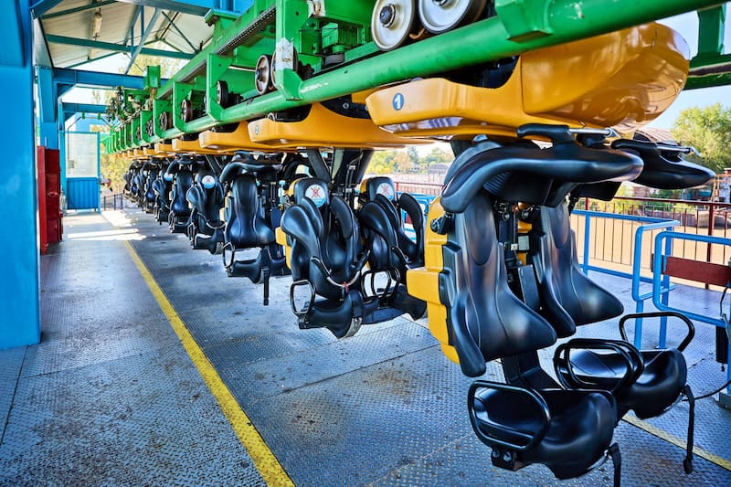 El Parque de la Costa sumará atracciones