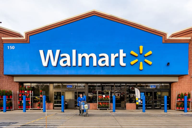 Walmart confirmó una ola de despidos en Estados Unidos como parte de un plan de reestructuración para optimizar sus servicios, procesos y presupuesto. Fuente: archivo.