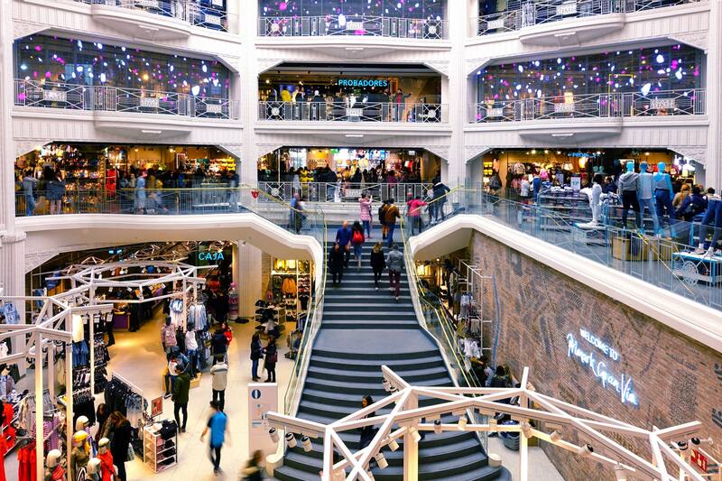 Primark busca empleados: se ofrece contrato indefinido y salarios de hasta 1300 euros al mes. (Imagen: archivo)