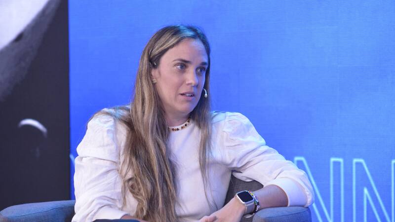 Jazmín Beccar Varela, Manager People Engagement de Massalin