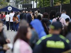 Alerta en la Embajada de EE. UU. por la violencia en Bogotá: Washington pidió refuerzo de seguridad a Colombia