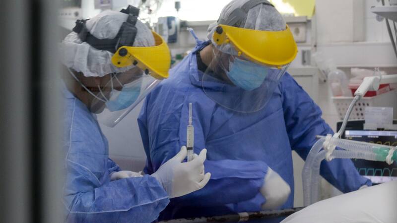 Los muertos por Covid-19 en 2020 en la Argentina fueron un 14,8% más de que lo que los números provisorios registraban.